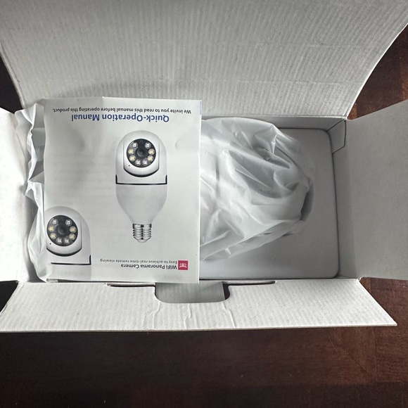 Owluck Wi-Fi panorama camera bundle of 2 *new - Picture 5 of 8